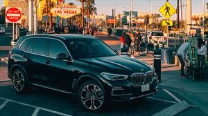 BMW X5 Plug-In Hybrid, la manejamos desde la CDMX hasta Las Vegas