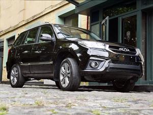 Nueva Chery Tiggo 3 se lanza en Argentina