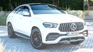 Mercedes-AMG GLE 53 Coupe, potencia en envase grande