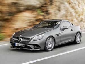 Mercedes-Benz SLC, en Colombia desde $162'900.000
