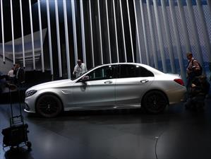 Mercedes-Benz C63 AMG 2015, bestia teutona con hasta 510 hp