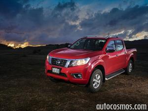 Nissan NP300 Frontier, elegida como la Mejor Pick Up en Londres