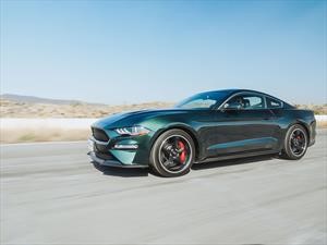 Manejamos el Ford Mustang Bullitt 2019