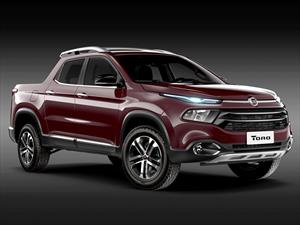 Así es el FIAT Toro