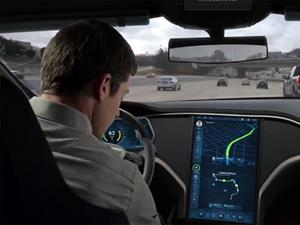 Así es la conducción autónoma según Bosch