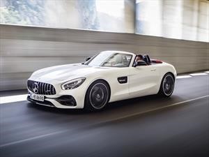 Mercedes-Benz AMG GT C roadster y GT4 63s se lanzan en Argentina