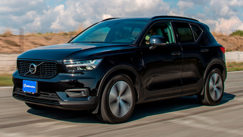 Volvo XC40 Recharge 2021 a prueba, sofisticación y mucha eficiencia