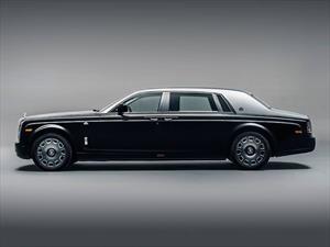 Rolls-Royce Phantom Zahra Emana, opulencia total