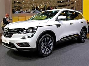 Renault Koleos 2017: Nace la nueva generación