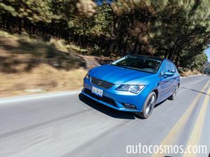 Manejamos el SEAT León I-TECH 2015