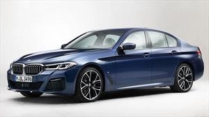 BMW Serie 5 2021, un lavado de cara que lo acerca a sus hermanos el Serie 3 y Serie 7
