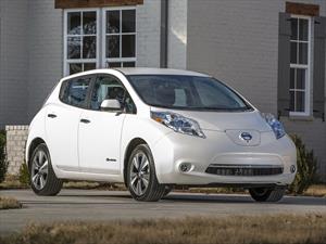 Nissan LEAF 2016 baja más de $100,000 pesos su precio en México