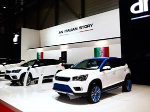 DR3 EV 2020 debuta