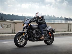 Harley-Davidson Street Rod 2017, la moto ideal para la ciudad