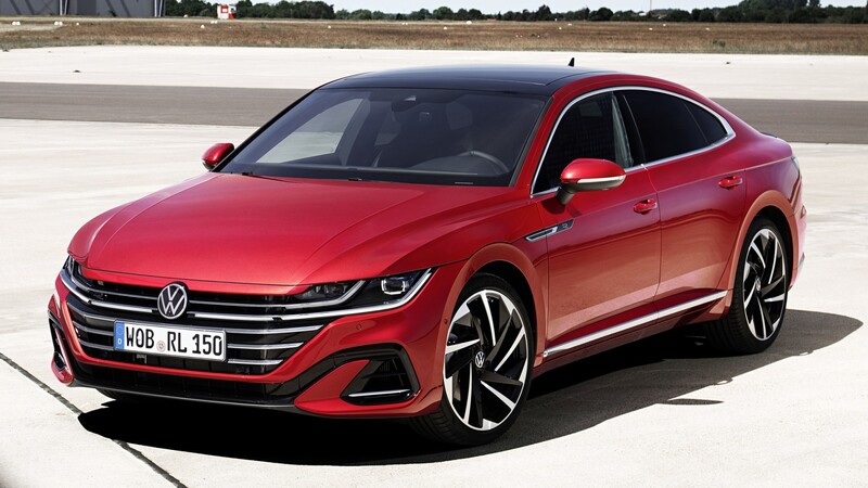 Volkswagen Arteon 2021 recibe mejoras en diseño y equipamiento, además de una versión híbrida
