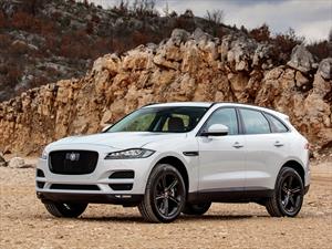 Jaguar F-Pace: SUV Arriba a Chile en mayo próximo