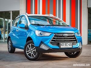 Test drive: JAC S1 2019