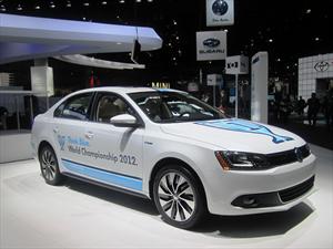 VW Jetta Hybrid 2013, uno de los sedanes más eficientes