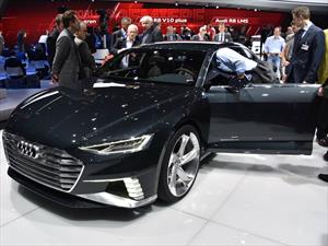 Audi Prologue Avant Concept se presenta