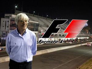 Video: El nuevo trazo de la pista de México para la F1