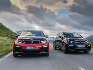 Nuevo BMW i3 tiene un look más deportivo