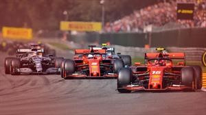 F1 La Fia Aclara El Caso Ferrari