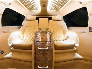 Carisma transforma una Cadillac Escalade en un salón sobre ruedas