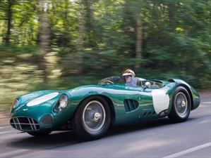 Aston Martin DBR1: el nuevo auto récord
