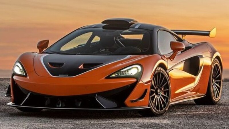 McLaren 620R: una muy digna despedida de la Sport Series