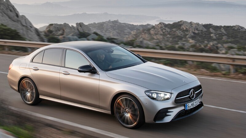 Nuevo Mercedes-Benz Clase E, llega renovado a Colombia