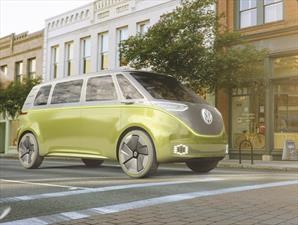 Volkswagen I.D. Buzz, la Kombi eléctrica
