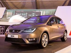 SEAT Ibiza FR 2016 llega a México en $253,300 pesos