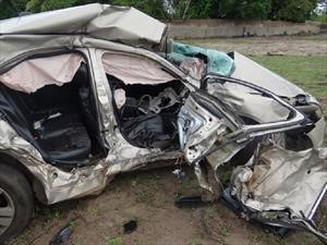 Cómo se determina que un auto es pérdida total