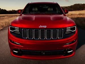 ¿Un Jeep Grand Cherokee con el V8 del Hellcat?