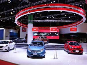 Nissan se prepara para el Salón de Buenos Aires