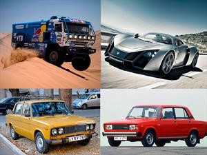 Los 10 autos más exitosos producidos en sede mundialista