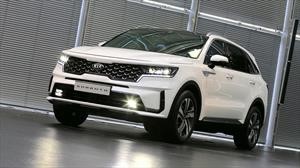 KIA Sorento 2021, la cuarta generación es híbrida, segura y tecnológica