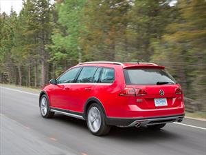 Volkswagen Golf Alltrack 2017 llega a Estados Unidos con un precio inicial de $25,850 dólares