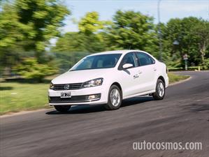 Volkswagen Polo sedán a prueba