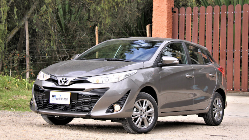 Toyota Yaris XS, prueba de manejo a un hatchback muy capacitado