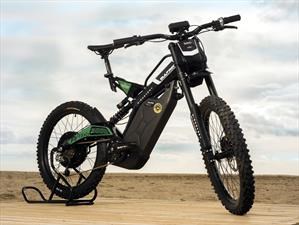 Brinco Discovery, una bici eléctrica de montaña