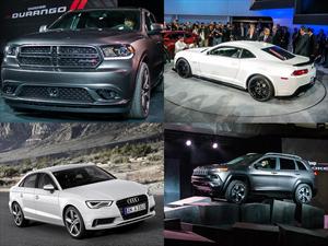 Top 10: Los lanzamientos más importantes del Salón de New York 2013