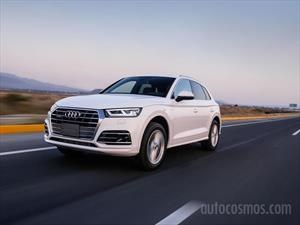 Se viene el primer embarque de Audi Q5 desde México