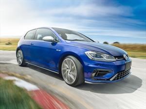 Volkswagen Golf R 2018 a prueba