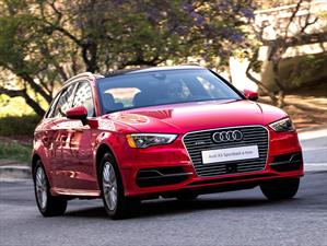 Audi A3 Sportback e-Tron tiene un precio inicial de $37,900 dólares