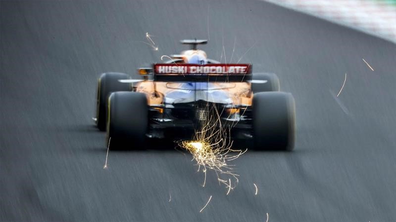 La temporada 2020 de la F1 nuevamente está en problemas