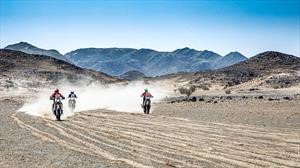 Dakar 2020, Etapa 1: Arrancó la aventura