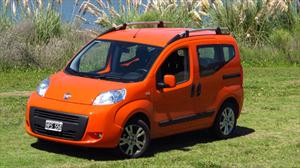 FIAT Qubo a prueba: Un espacio diferente