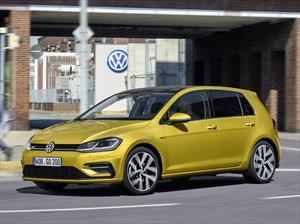 Volkswagen Golf 2017, update al icónico hatchback