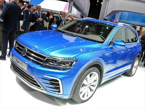 Volkswagen Tiguan 2017, la segunda generación